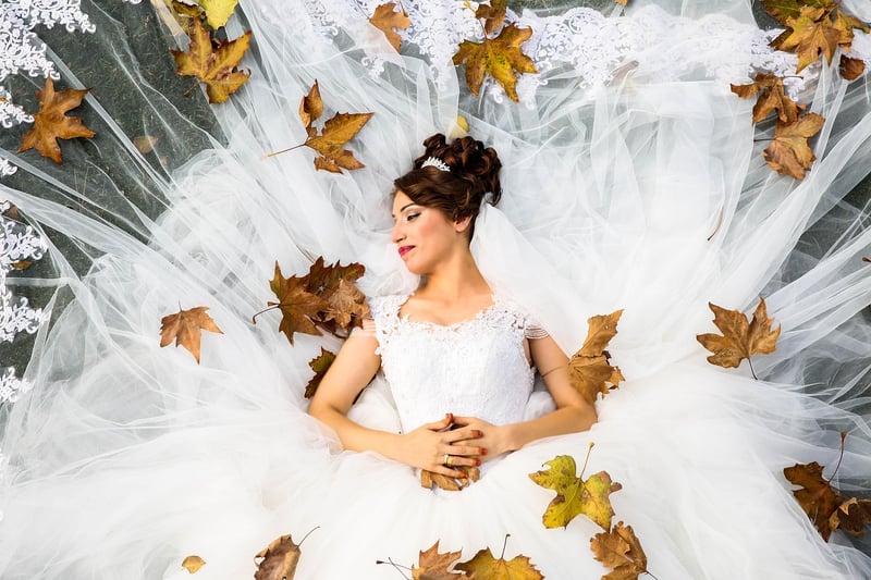 Whimsical Gowns